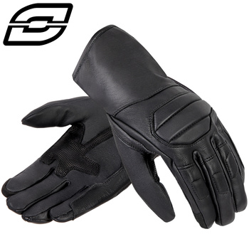 RĘKAWICE MOTOCYKLOWE | OZONE ROOKIE II | DAMSKIE SKÓRZANE + GRATIS