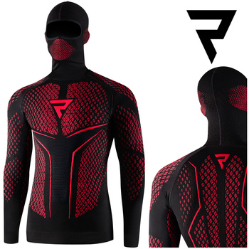 KOSZULKA TERMOAKTYWNA REBELHORN Z KOMINIARKĄ THERM S