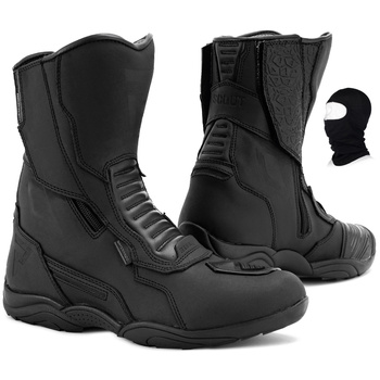 BUTY MOTOCYKLOWE | REBELHORN SCOUT  | TURYSTYCZNE WODOODPORNE + GRATISY