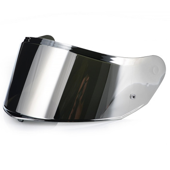 WIZJER SZYBKA SZYBA DO KASKU LS2 FF808 LUSTRZANKA SREBRNA