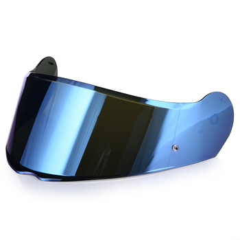 WIZJER SZYBKA SZYBA DO KASKU LS2 FF908 NIEBIESKA LUSTRZANKA