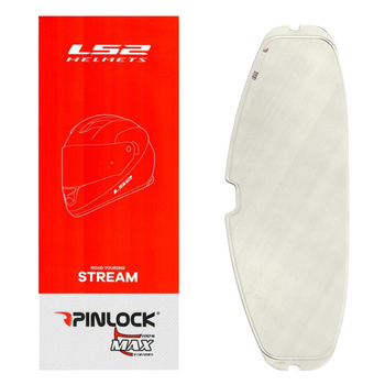 PINLOCK ANTI FOG PRZECIW PAROWANIU DO KASKÓW LS2 FF900 FF399