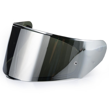 WIZJER SZYBKA SZYBA DO KASKU LS2 FF353, FF320, FF800 SREBRNA LUSTRZANKA